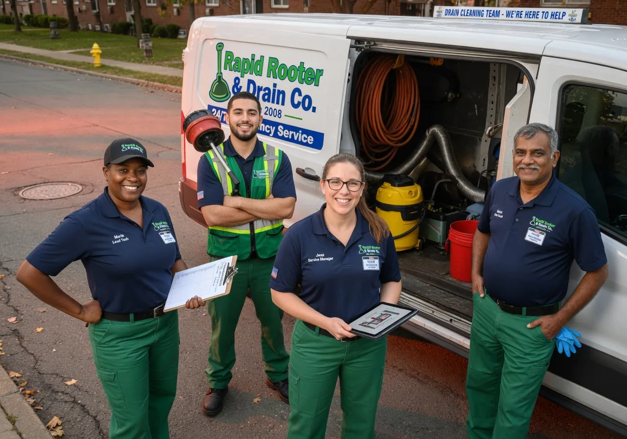 Drain Cleaning company in Honey Creek, IA