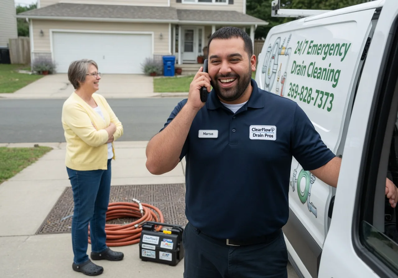 Drain Cleaning Honey Creek, IA FAQs
